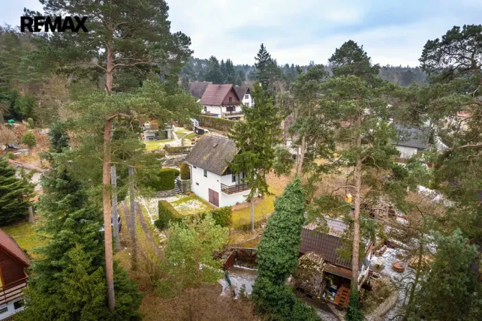 Prodej chaty, Podolí I - Podolsko, 90 m2