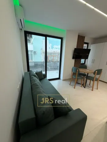 Prodej bytu 1+kk, durres, Albánie, 24 m2