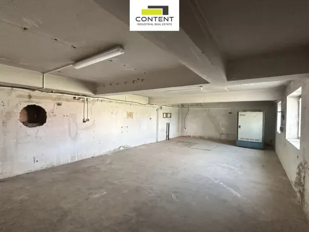 Pronájem skladu, Praha - Třeboradice, Za tratí, 2399 m2