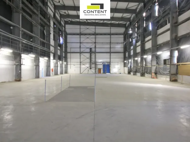 Pronájem skladu, Praha - Třeboradice, Za tratí, 2399 m2