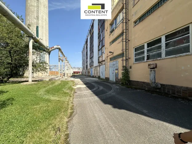 Pronájem skladu, Praha - Třeboradice, Za tratí, 2399 m2