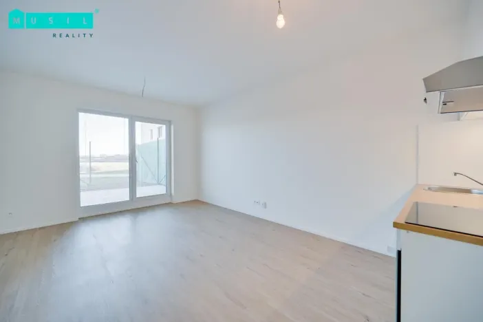 Pronájem bytu 1+kk, Olomouc - Povel, Loudova, 39 m2