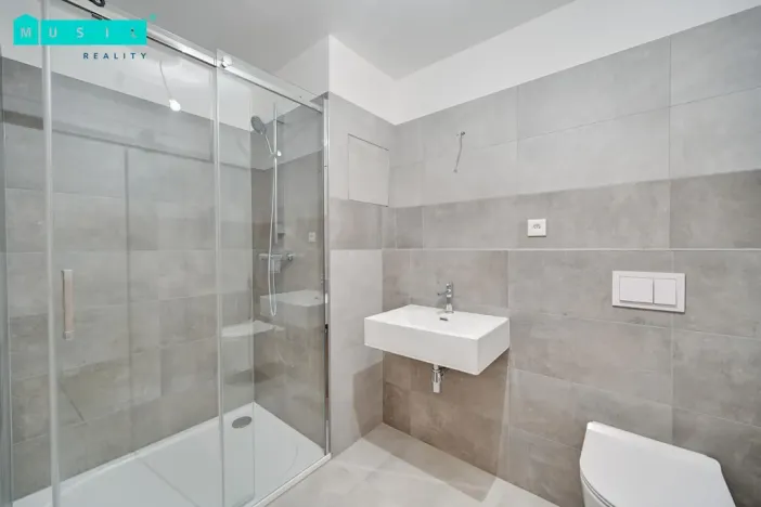 Pronájem bytu 1+kk, Olomouc - Povel, Loudova, 39 m2