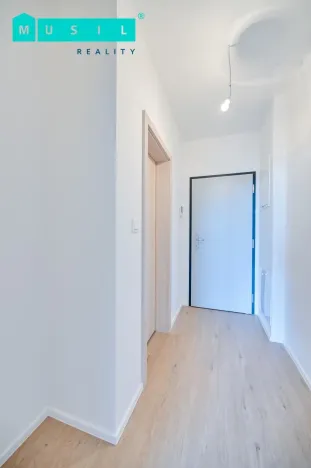 Pronájem bytu 1+kk, Olomouc - Povel, Loudova, 39 m2