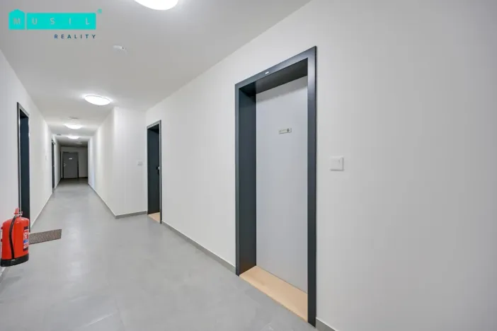 Pronájem bytu 1+kk, Olomouc - Povel, Loudova, 39 m2