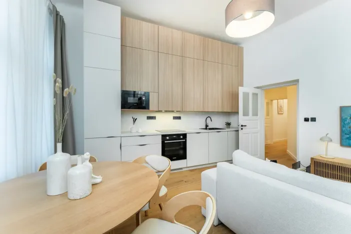 Prodej bytu 3+kk, Praha - Nové Město, Řeznická, 73 m2