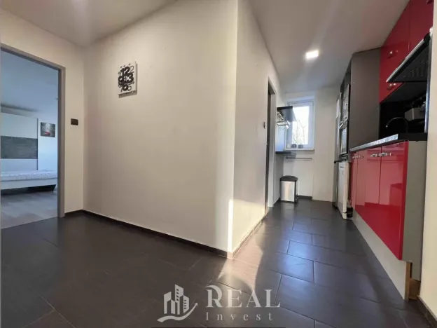 Pronájem bytu 2+1, Jirkov, Křižíkova, 60 m2