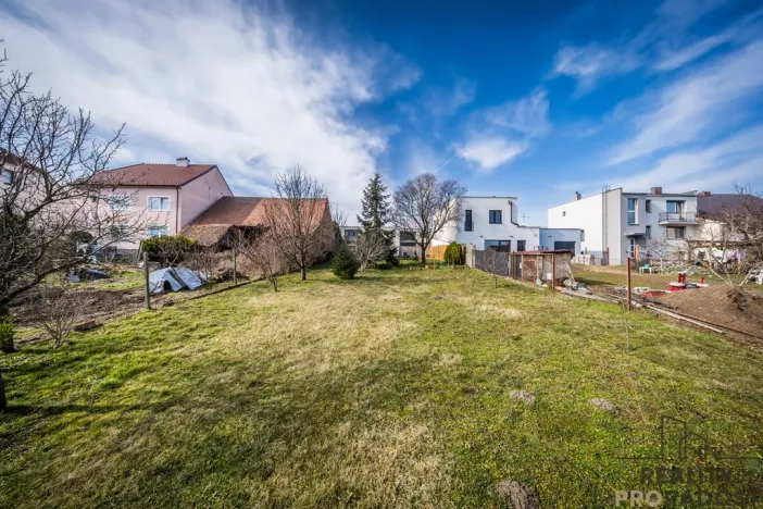 Prodej pozemku pro bydlení, Dubňany, 523 m2