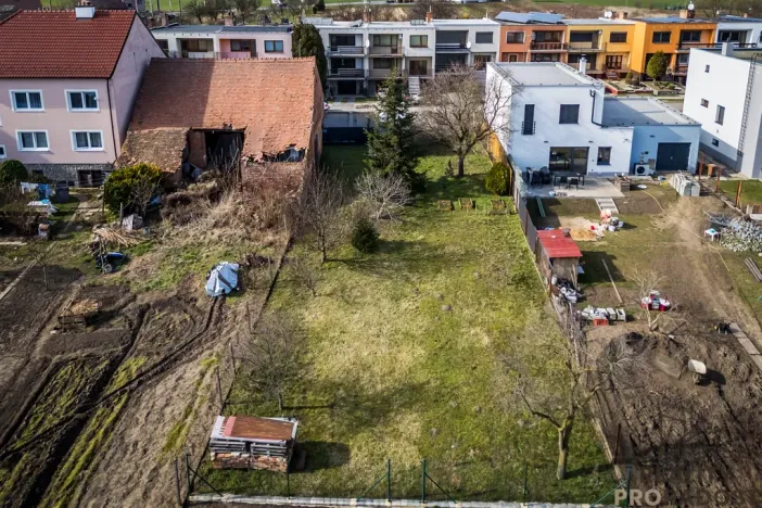 Prodej pozemku pro bydlení, Dubňany, 523 m2