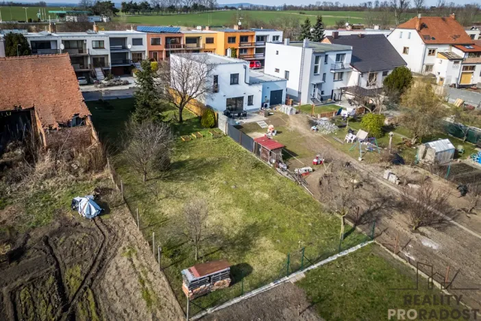 Prodej pozemku pro bydlení, Dubňany, 523 m2