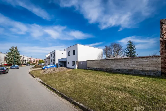 Prodej pozemku pro bydlení, Dubňany, 523 m2