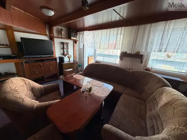 Prodej bytu 3+1, Most, Josefa Ševčíka, 68 m2