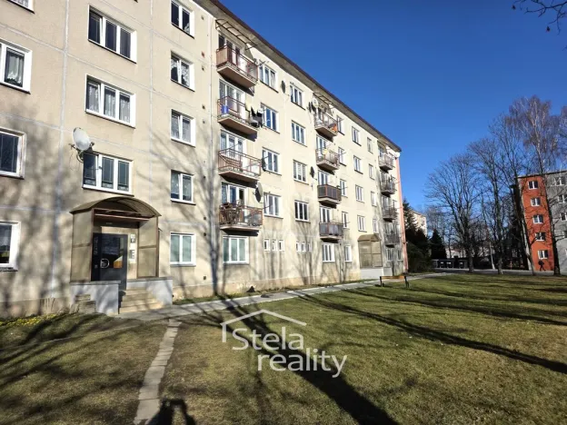 Prodej bytu 2+1, Bruntál, Jiráskova, 56 m2