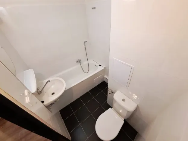 Pronájem bytu 2+kk, Kladno - Kročehlavy, Holandská, 40 m2