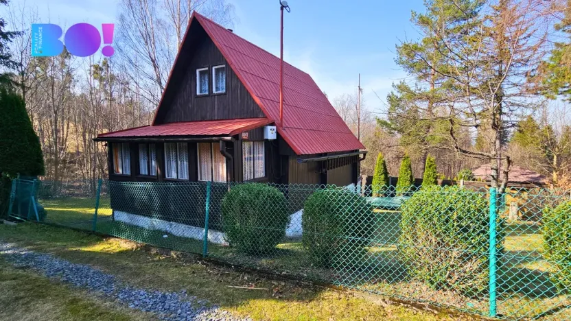 Prodej chaty, Kunčice pod Ondřejníkem, 74 m2