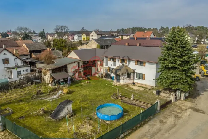 Prodej rodinného domu, Čistá, 205 m2