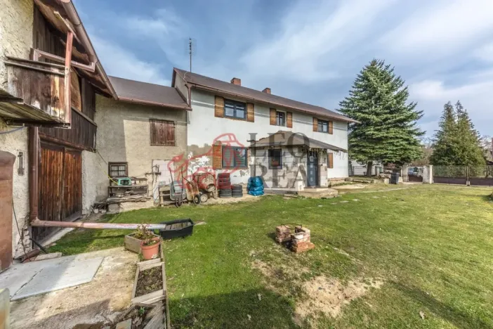 Prodej rodinného domu, Čistá, 205 m2