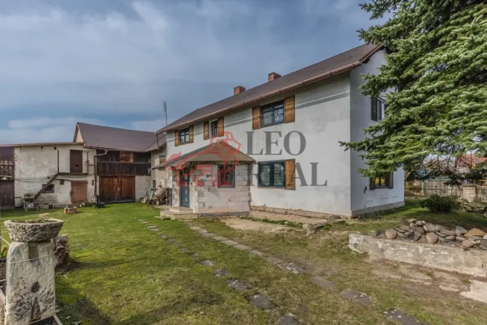 Prodej rodinného domu, Čistá, 205 m2