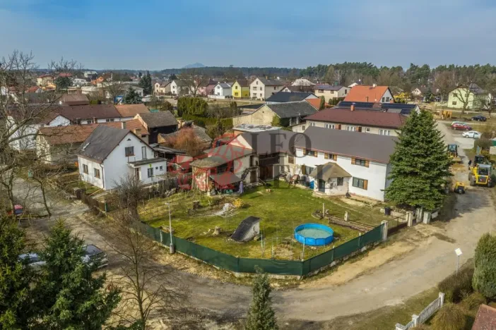 Prodej rodinného domu, Čistá, 205 m2