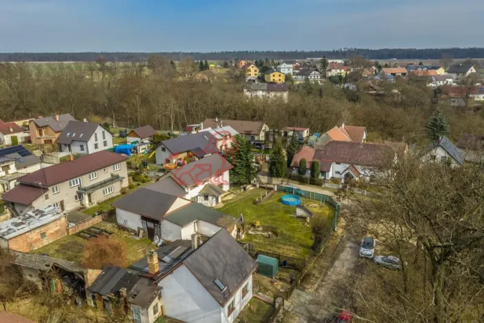 Prodej rodinného domu, Čistá, 205 m2