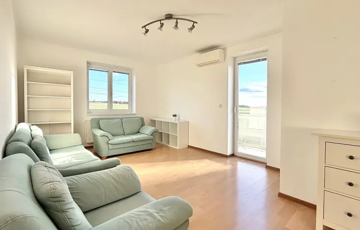 Pronájem bytu 3+kk, Brno, Kneslova, 84 m2