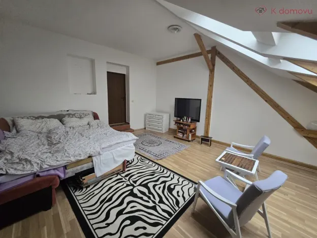 Prodej bytu 3+1, Přerov - Přerov I-Město, Komenského, 107 m2