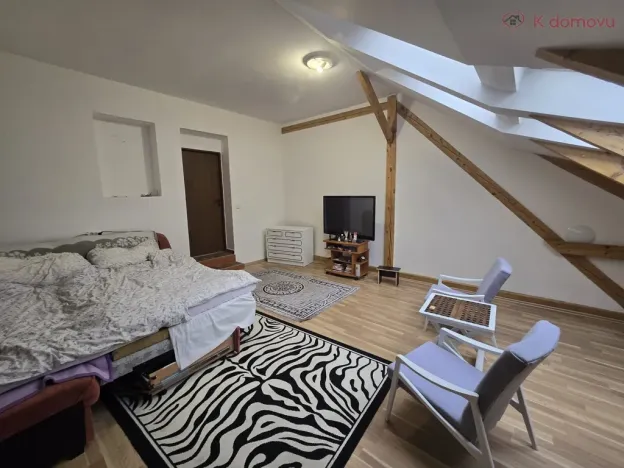 Prodej bytu 3+1, Přerov - Přerov I-Město, Komenského, 107 m2