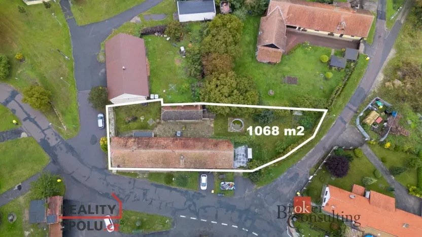 Prodej rodinného domu, Běrunice, 189 m2