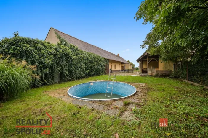 Prodej rodinného domu, Běrunice, 189 m2