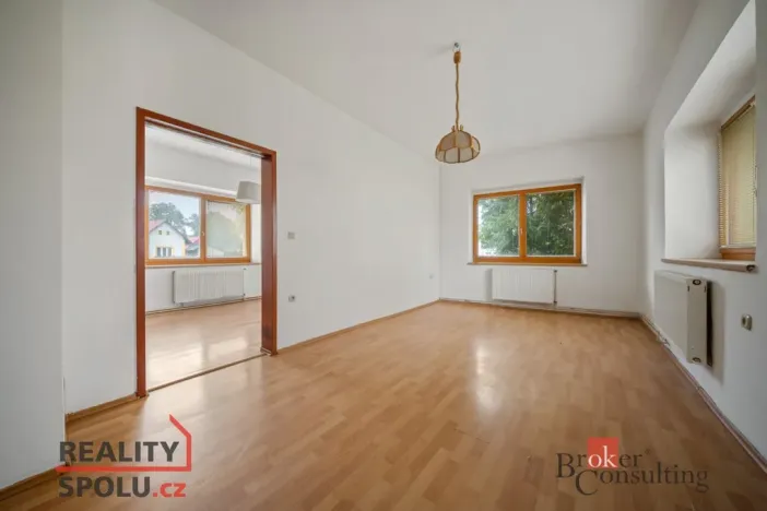 Prodej rodinného domu, Běrunice, 189 m2