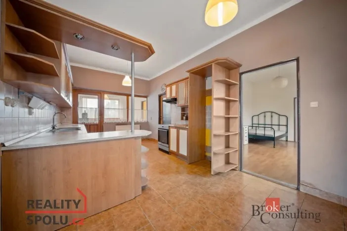 Prodej rodinného domu, Běrunice, 189 m2