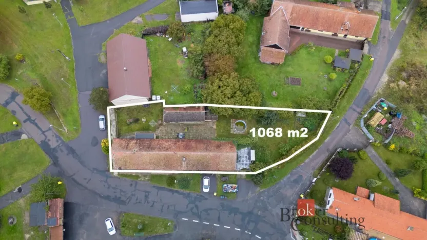 Prodej rodinného domu, Běrunice, 189 m2