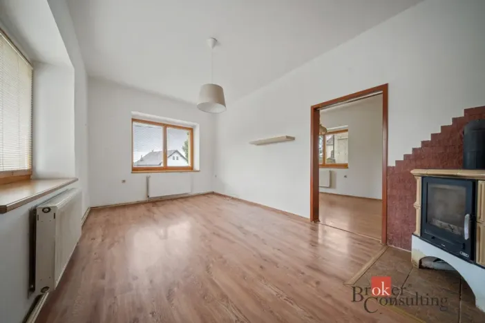 Prodej rodinného domu, Běrunice - Vlkov nad Lesy, 189 m2