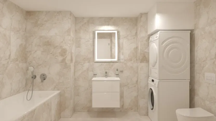 Prodej bytu 3+kk, Praha - Chodov, Komárkova, 80 m2