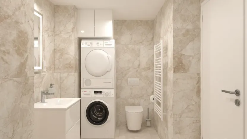 Prodej bytu 3+kk, Praha - Chodov, Komárkova, 80 m2