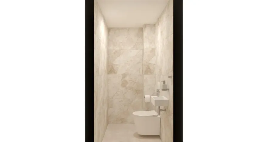 Prodej bytu 3+kk, Praha - Chodov, Komárkova, 80 m2