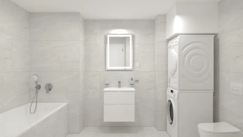 Prodej bytu 3+kk, Praha - Chodov, Komárkova, 81 m2