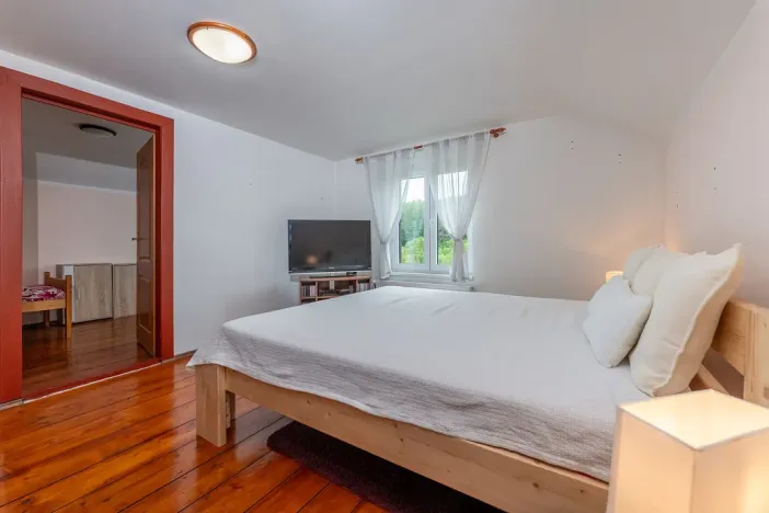 Prodej rodinného domu, Loučovice, 361 m2