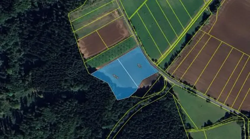 Prodej podílu pole, Výžerky, 5790 m2