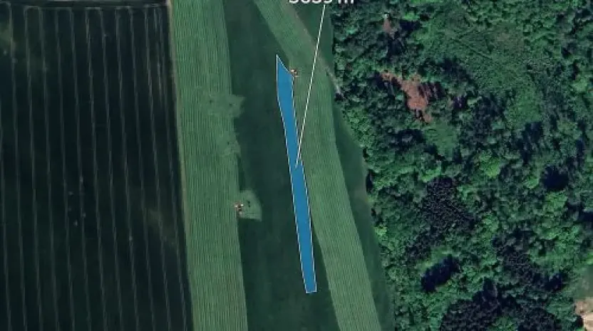 Prodej pole, Polička, 3639 m2