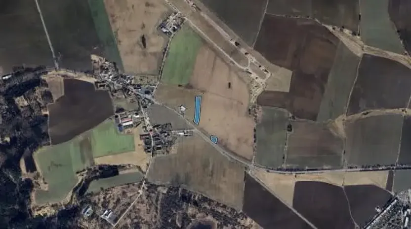 Prodej podílu pole, Tábor, 735 m2