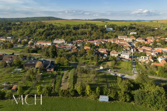 Prodej pozemku pro bydlení, Pitín, 1356 m2