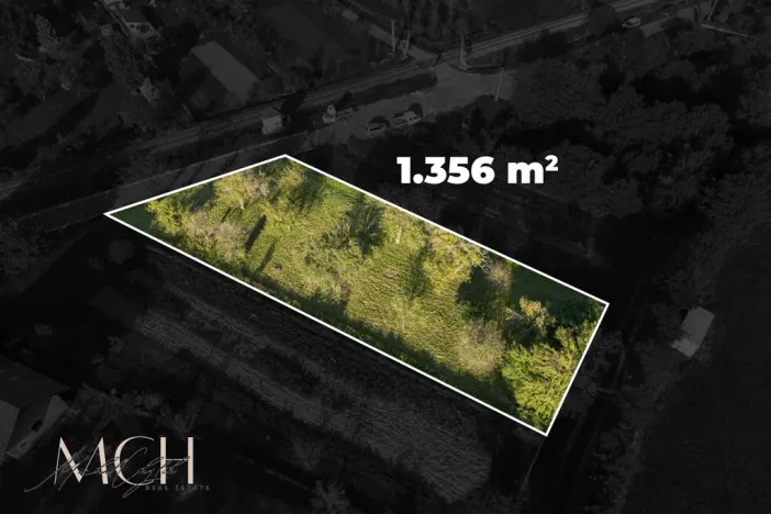 Prodej pozemku pro bydlení, Pitín, 1356 m2