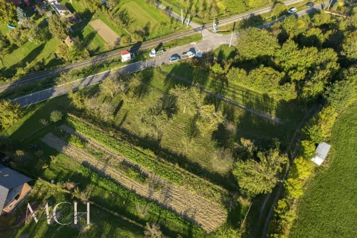 Prodej pozemku pro bydlení, Pitín, 1356 m2