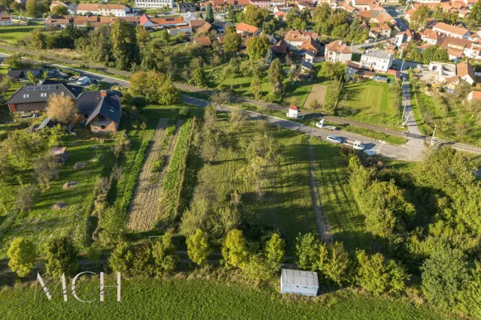 Prodej pozemku pro bydlení, Pitín, 1356 m2