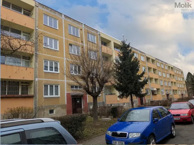 Prodej bytu 2+1, Bílina - Teplické Předměstí, M. Švabinského, 55 m2