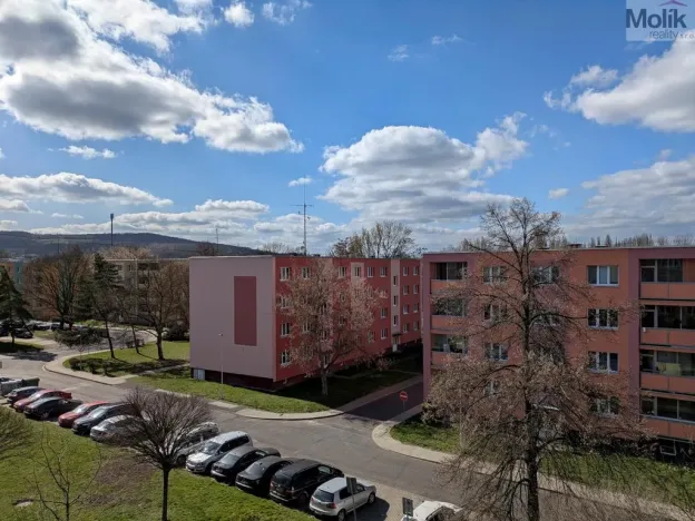 Prodej bytu 2+1, Bílina - Teplické Předměstí, M. Švabinského, 55 m2