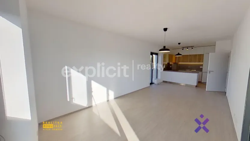 Pronájem bytu 2+kk, Zlín, Křiby, 52 m2
