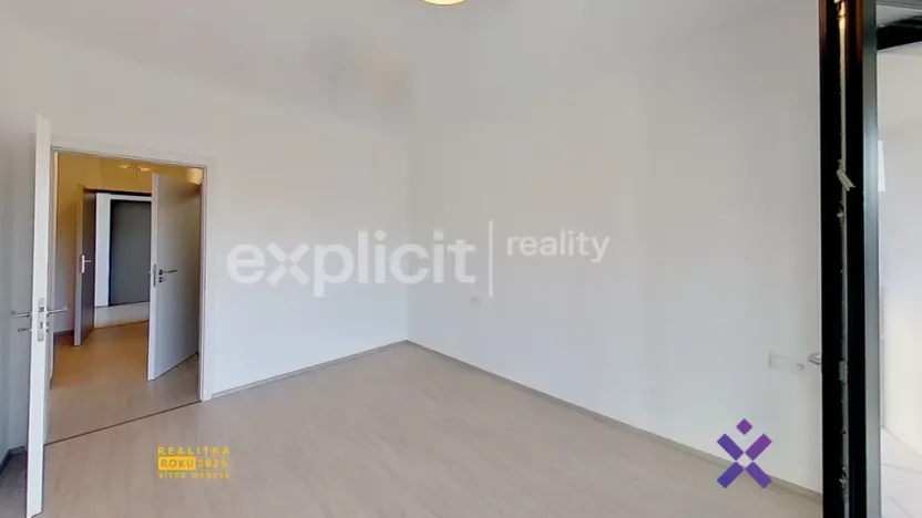 Pronájem bytu 2+kk, Zlín, Křiby, 52 m2