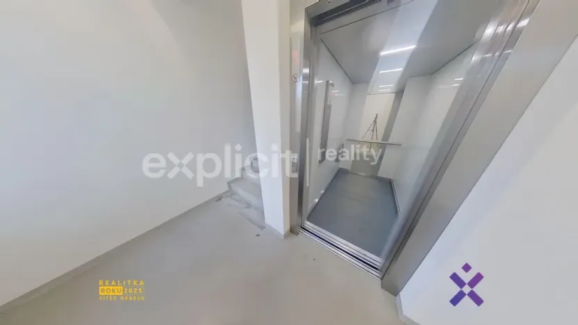 Pronájem bytu 2+kk, Zlín, Křiby, 52 m2